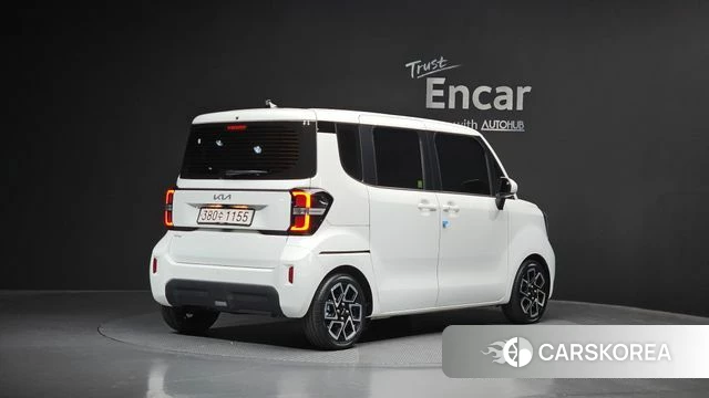 Kia The New Kia Ray id 4421558 из Кореи 12