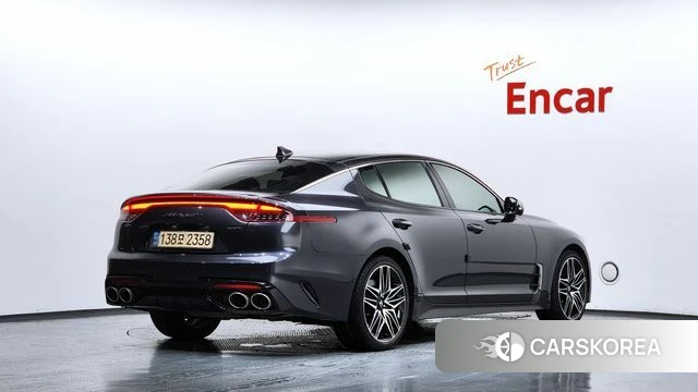 Kia Stinger Meister id 4562266 из Кореи 12