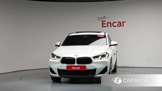 BMW X2 (F39) id 4608574 из Кореи 12