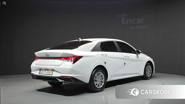 Hyundai Avante (CN7) id 4702436 из Кореи 12