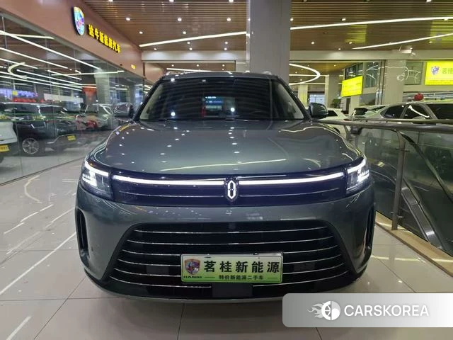 AITO Ask the world M7 2023 Темно-серый из Китая, фото 5