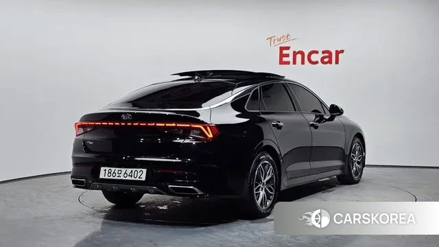 Kia K5 3rd generation id 3601340 из Кореи 12