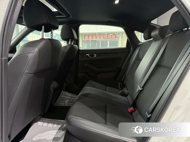 Honda Civic id 4299599 из Китая 12