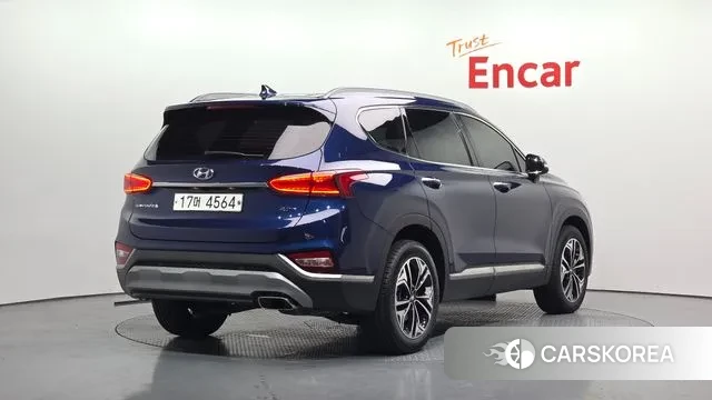 Hyundai Santa Fe TM id 3459881 из Кореи 12