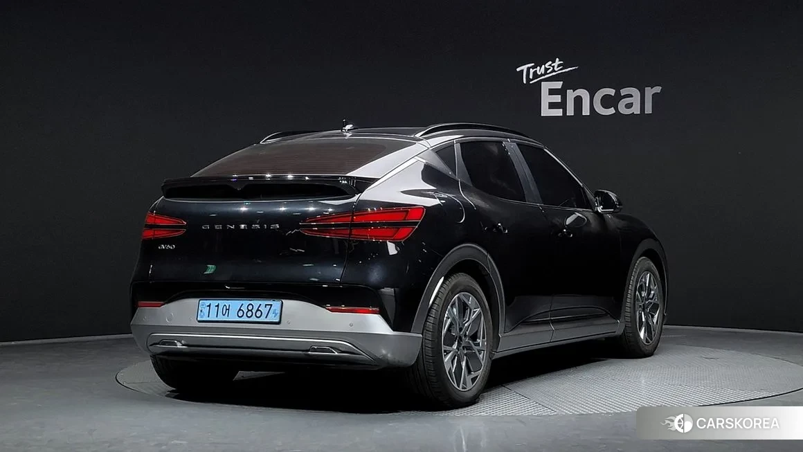 Genesis GV60 id 1623210 из Кореи 12