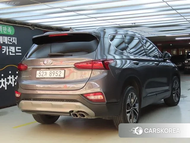 Hyundai Santa Fe TM id 3060928 из Кореи 12