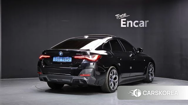 BMW i4 id 4646211 из Кореи 12
