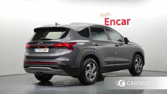 Hyundai The New Santa Fe id 4481965 из Кореи 12