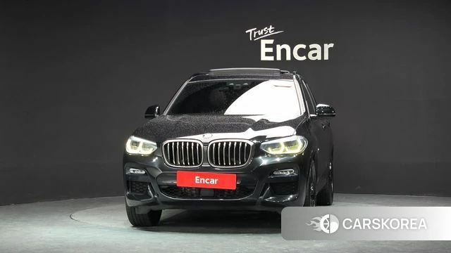 BMW X3 (G01) id 4605106 из Кореи 12