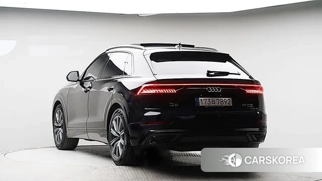 Audi Q8 (4M) id 3771873 из Кореи 12