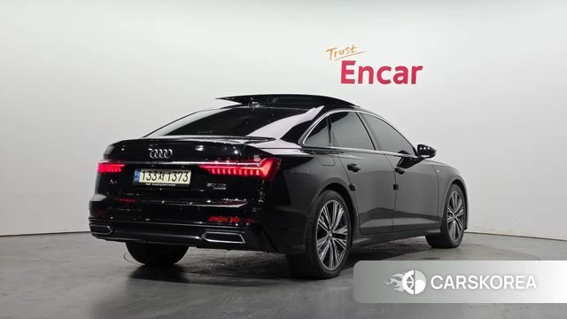 Audi A6 (C8) id 4250362 из Кореи 12