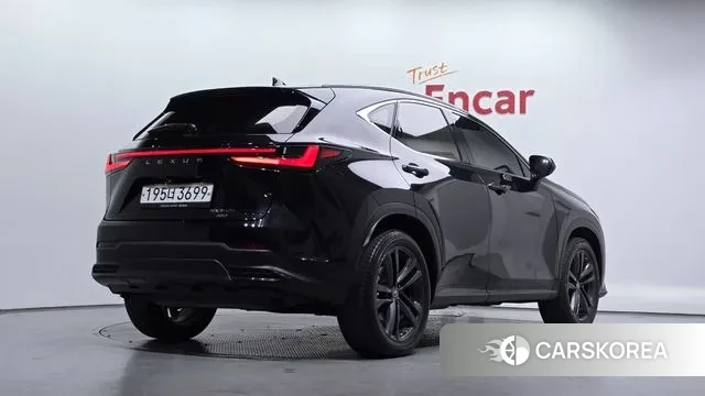 Lexus NX350h Second generation id 3492504 из Кореи 12