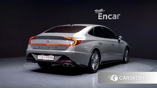 Hyundai Sonata (DN8) id 3484568 из Кореи 12