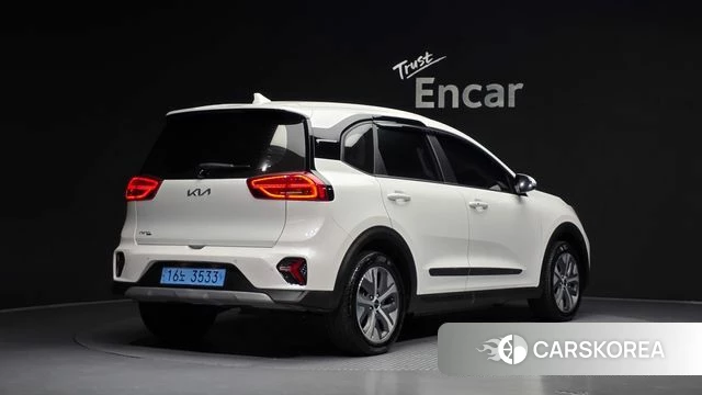Kia Niro Plus id 4650445 из Кореи 12