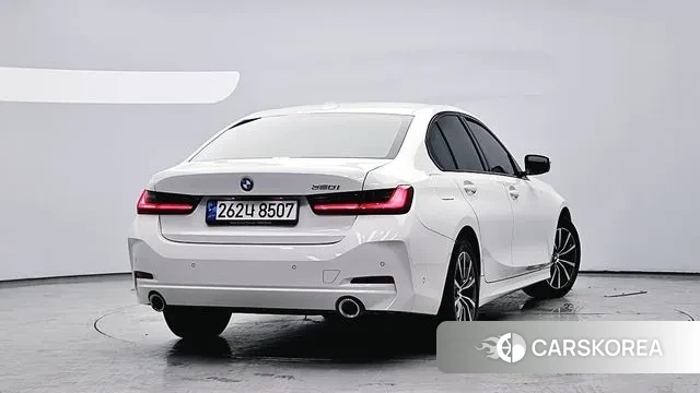 BMW 3 Series (G20) id 3610655 из Кореи 12