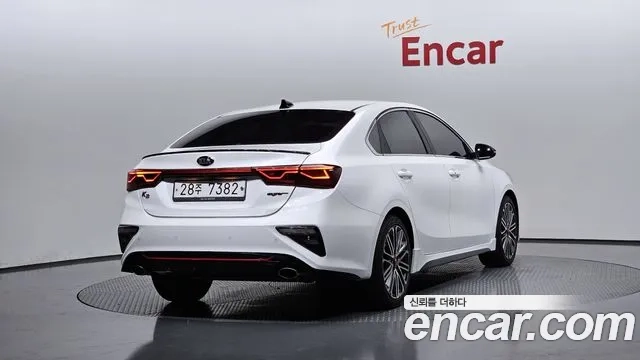 Kia Come New K3 id 2896923 из Кореи 12