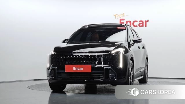 Kia The New Sportage 5th Generation Hybrid id 4897702 из Кореи 12