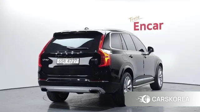 Volvo XC90 second Generation id 3748171 из Кореи 12