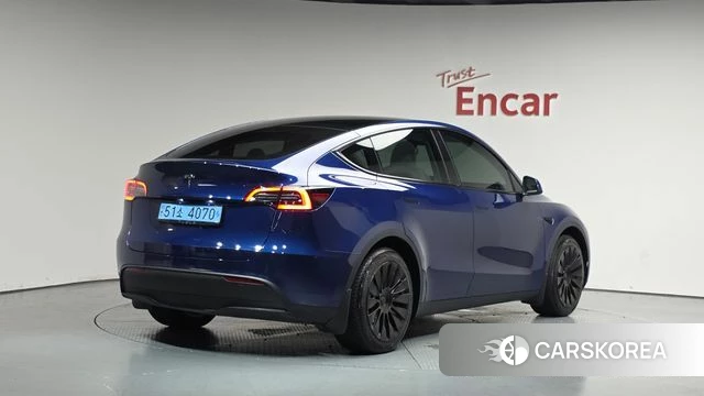 Tesla Model Y id 4469080 из Кореи 12