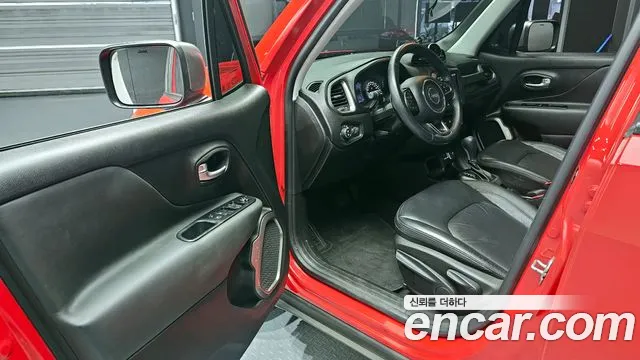 Jeep Renegade id 2548926 из Кореи 12