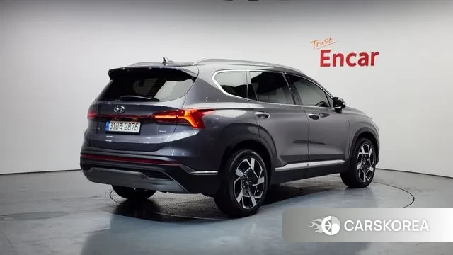 Hyundai The New Santa Fe id 3721392 из Кореи 12