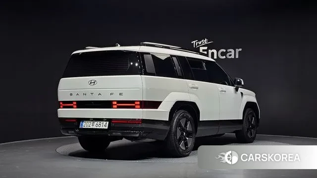 Hyundai Santa Fe (MX5) id 3333270 из Кореи 12