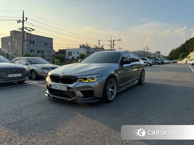 BMW M5 (F90) id 4672123 из Кореи 12