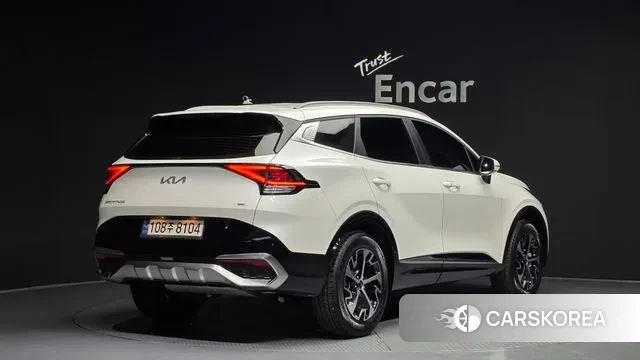Kia Sportage 5th Generation Hybrid id 3758102 из Кореи 12