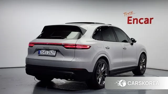 Porsche Cayenne (PO536) id 3153885 из Кореи 12