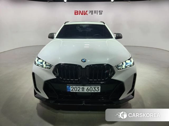 BMW X6 (G06) id 4649905 из Кореи 12