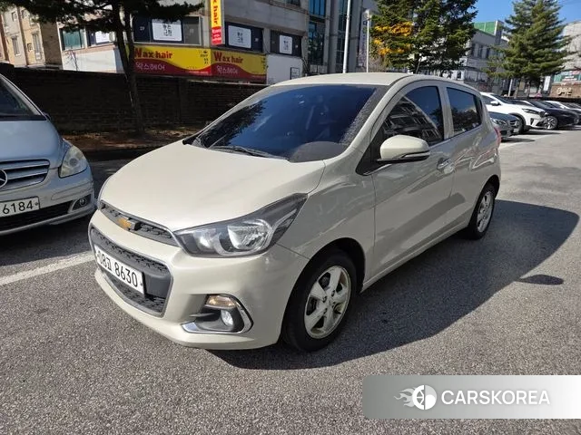 Chevrolet (GM Daewoo) The Next Spark id 3757126 из Кореи 8