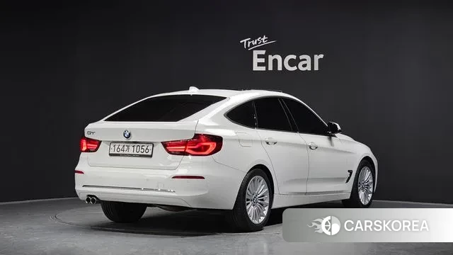 BMW 3 Series GT (F34) id 3489345 из Кореи 12