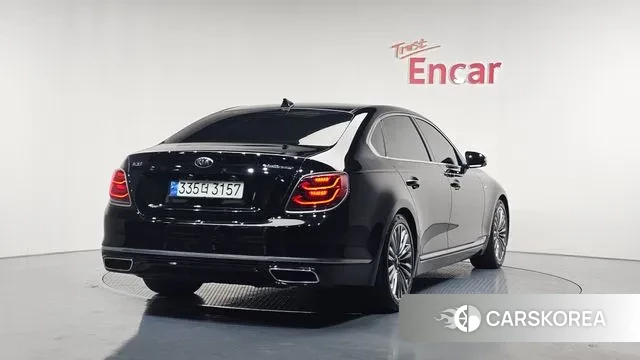 Kia More K9 id 3469827 из Кореи 12