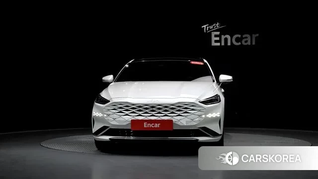 Kia K8 Hybrid id 3679818 из Кореи 12