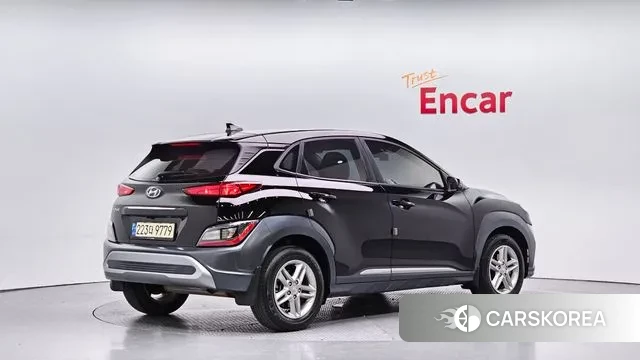 Hyundai The New Kona id 3493384 из Кореи 12