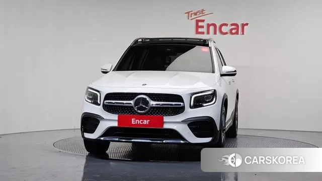 Mercedes-Benz GLB-Class X247 id 3411940 из Кореи 12