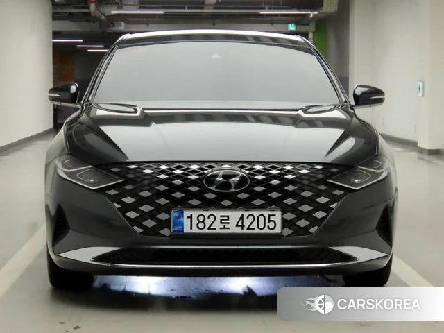 Hyundai The New Grandeur IG id 3923861 из Кореи 12