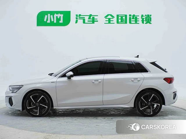 Audi A3 id 4277297 из Китая 12