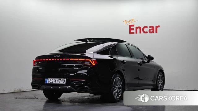 Kia K5 Hybrid 3rd Generation id 4322598 из Кореи 12