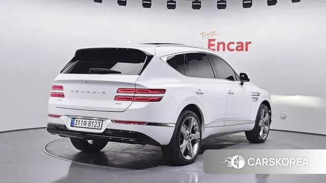 Genesis GV80 id 3567167 из Кореи 12