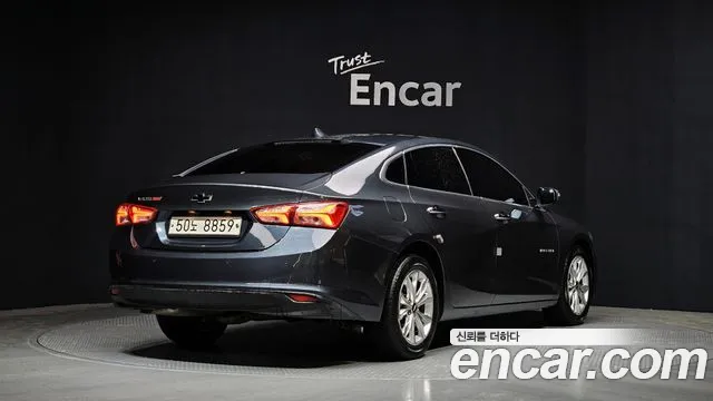 Chevrolet (GM Daewoo) The New Malibu id 2314569 из Кореи 12