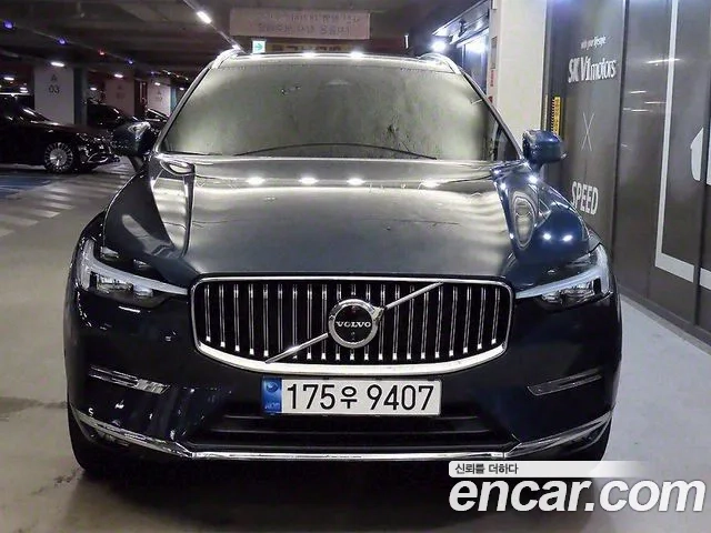 Volvo XC60 second Generation id 2949066 из Кореи 12
