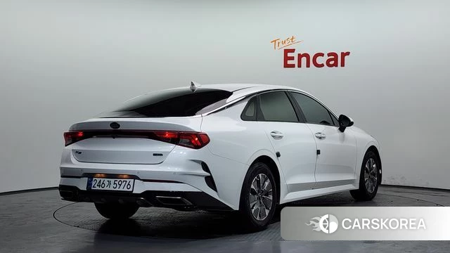 Kia K5 Hybrid 3rd Generation id 3872716 из Кореи 12