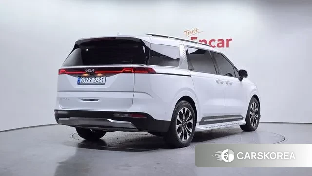 Kia Carnival 4th generation id 3581783 из Кореи 12