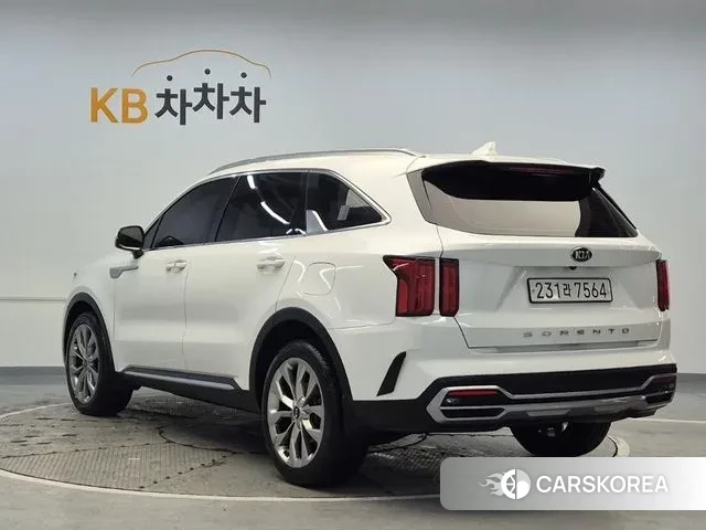 Kia Sorento 4th Generation id 3686639 из Кореи 11