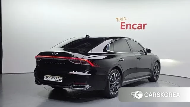 Hyundai The New Grandeur IG id 3013444 из Кореи 12