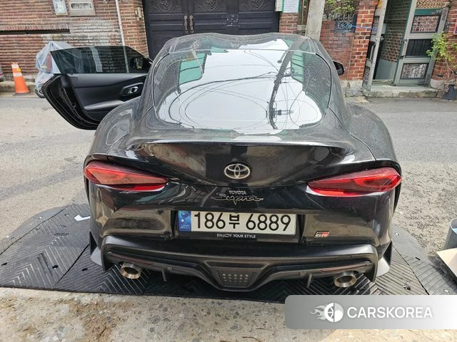Toyota Supra 5th Generation id 4854272 из Кореи 12