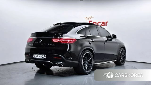Mercedes-Benz GLE - Class W166 id 3834859 из Кореи 12