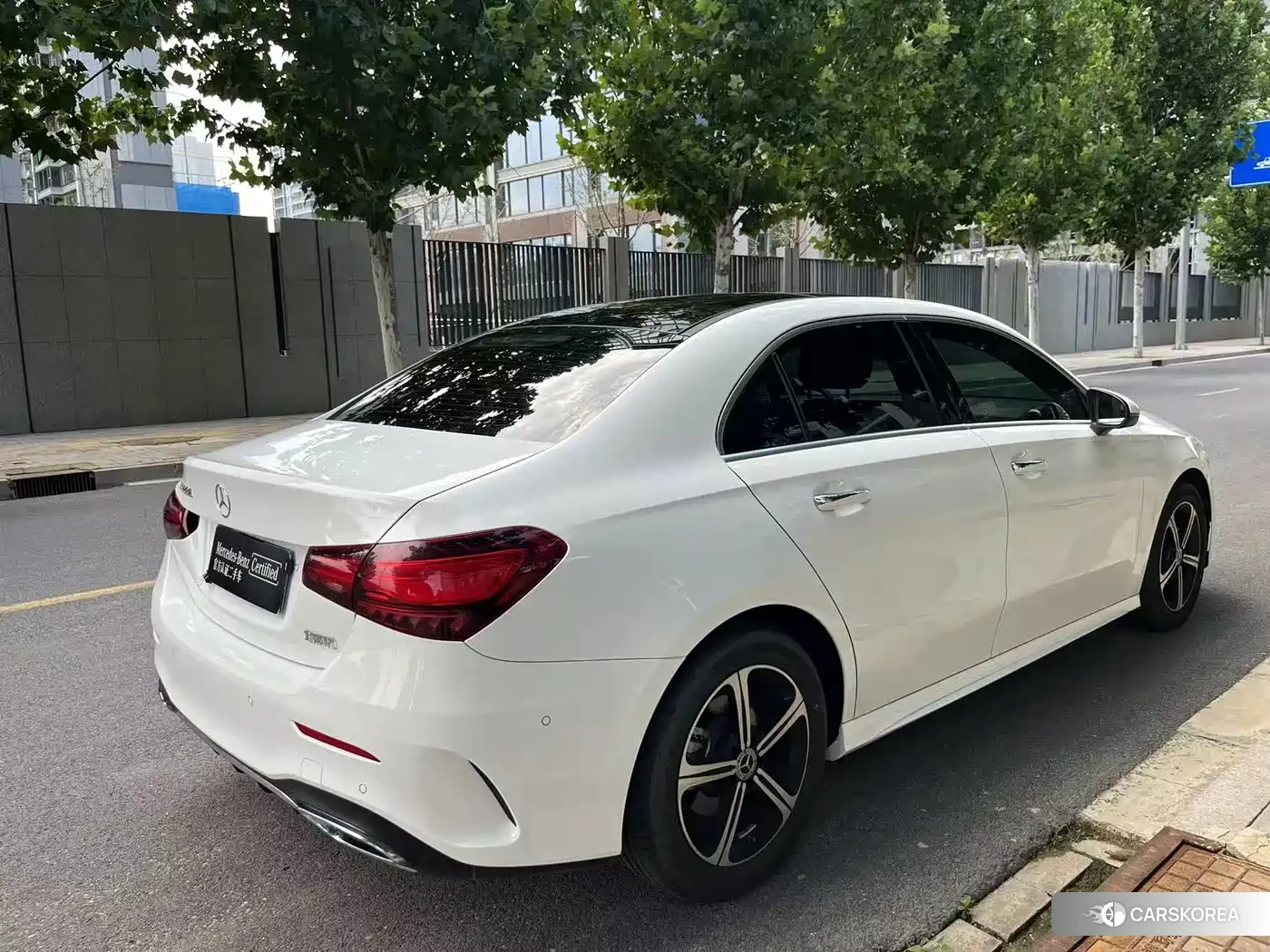 Mercedes-Benz A-Class id 4654440 из Китая 7