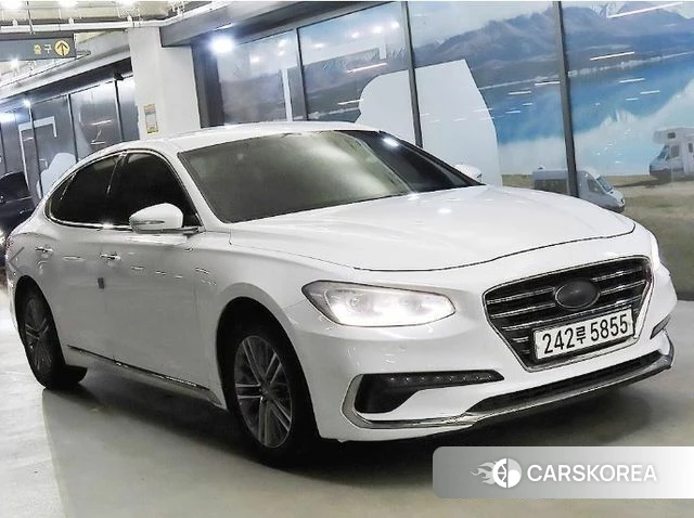 Hyundai Grandeur IG id 3982244 из Кореи 12